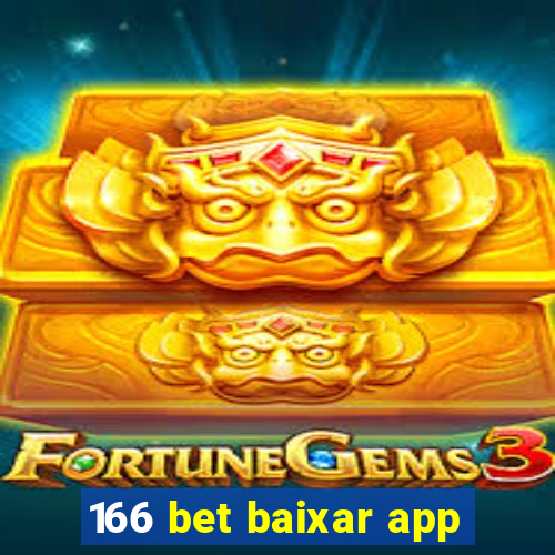 166 bet baixar app